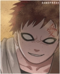 Gaara mwahaha XD